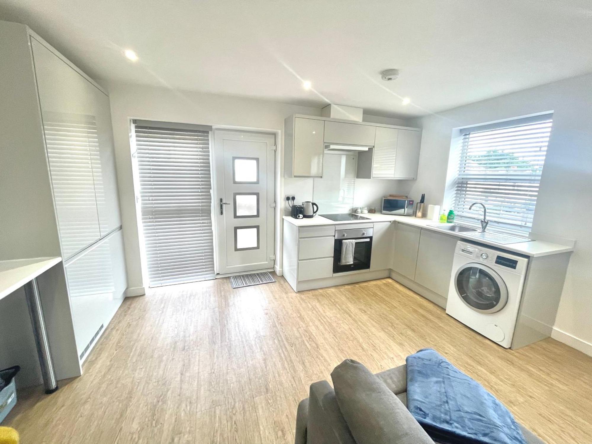 La Fontaine Court - Apartment Aldershot
