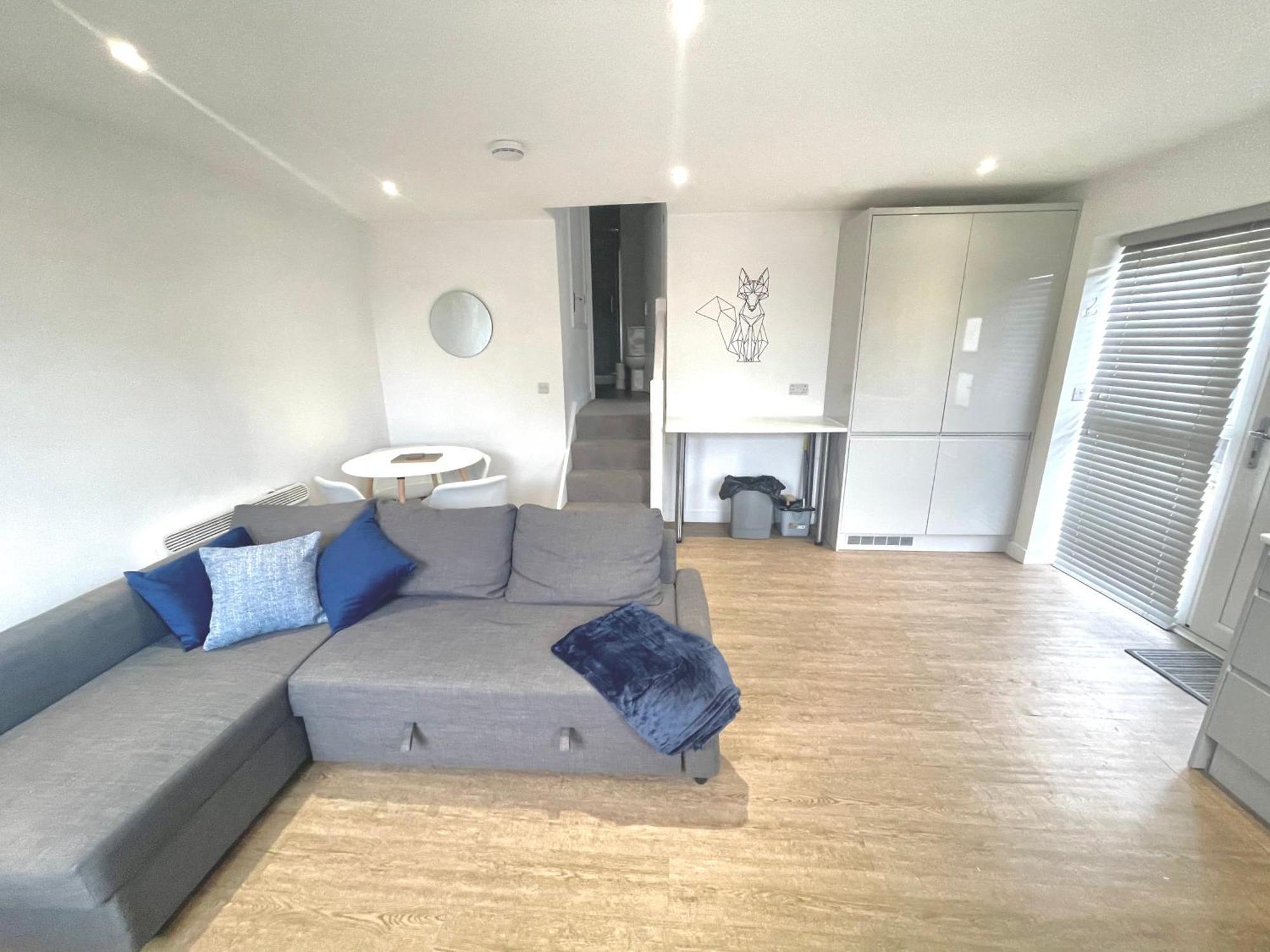 Apartment La Fontaine Court -